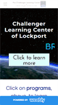 Mobile Screenshot of clclockport.org